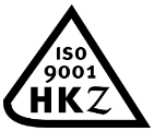 HKZ ISO 9001 keurmerk
